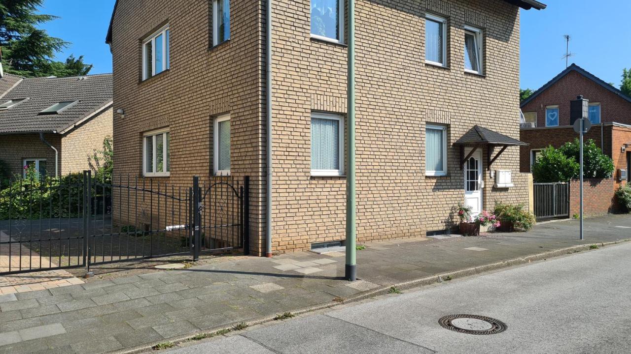 Ferienwohnung Am Landschaftspark Duisburg-Nord Εξωτερικό φωτογραφία