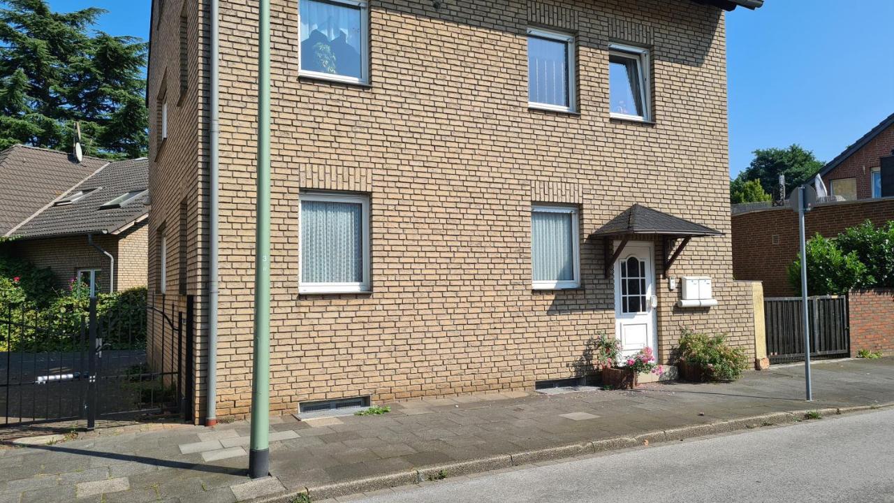 Ferienwohnung Am Landschaftspark Duisburg-Nord Εξωτερικό φωτογραφία
