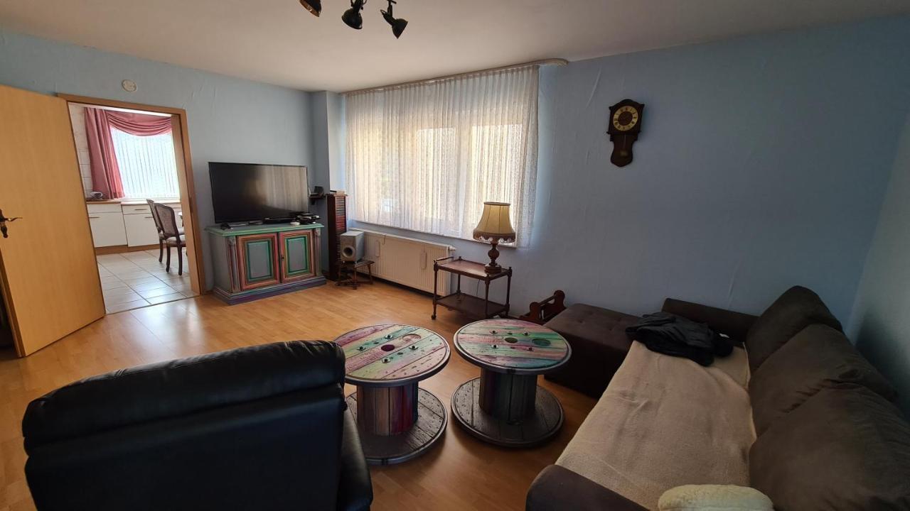 Ferienwohnung Am Landschaftspark Duisburg-Nord Εξωτερικό φωτογραφία